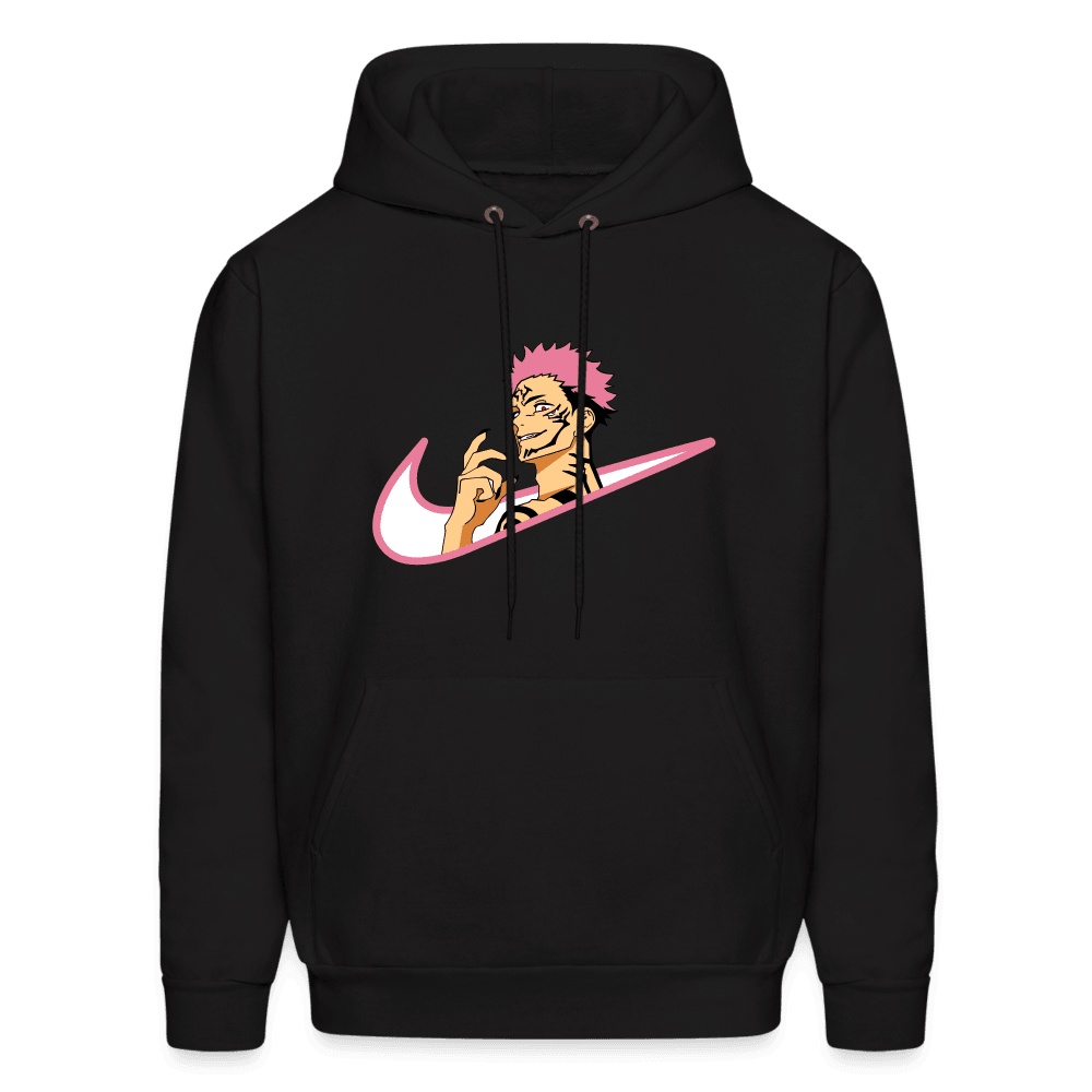 Men's Hoodie - black