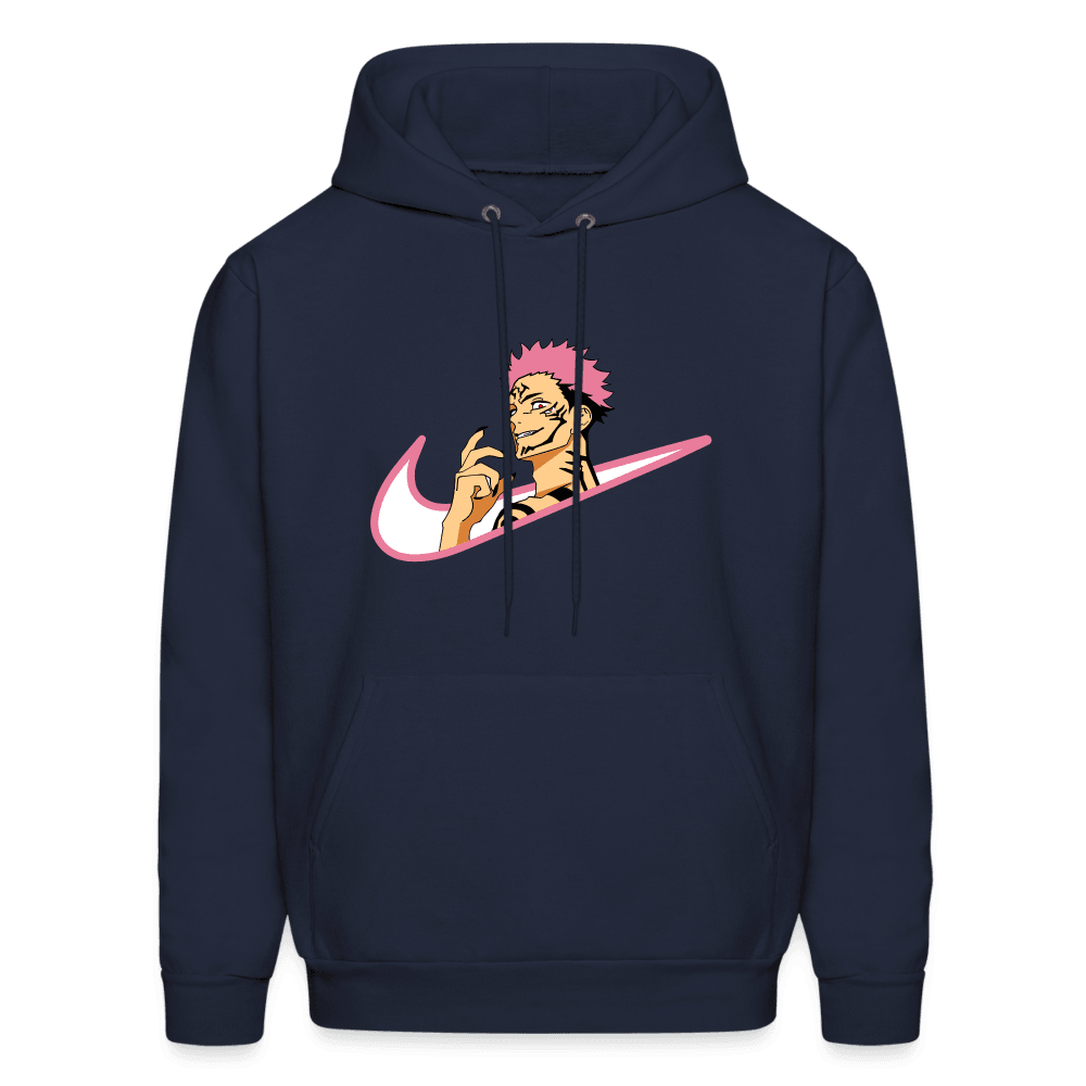 Men's Hoodie - navy