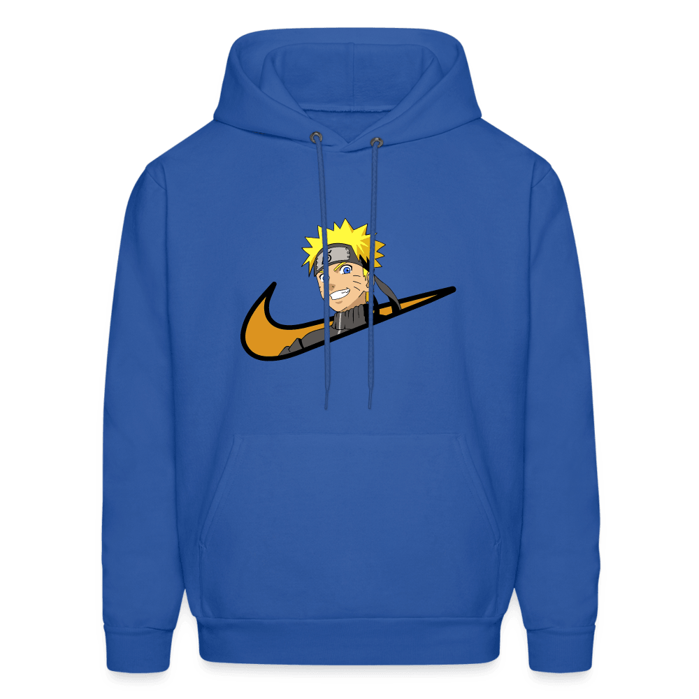 Men's Hoodie - royal blue