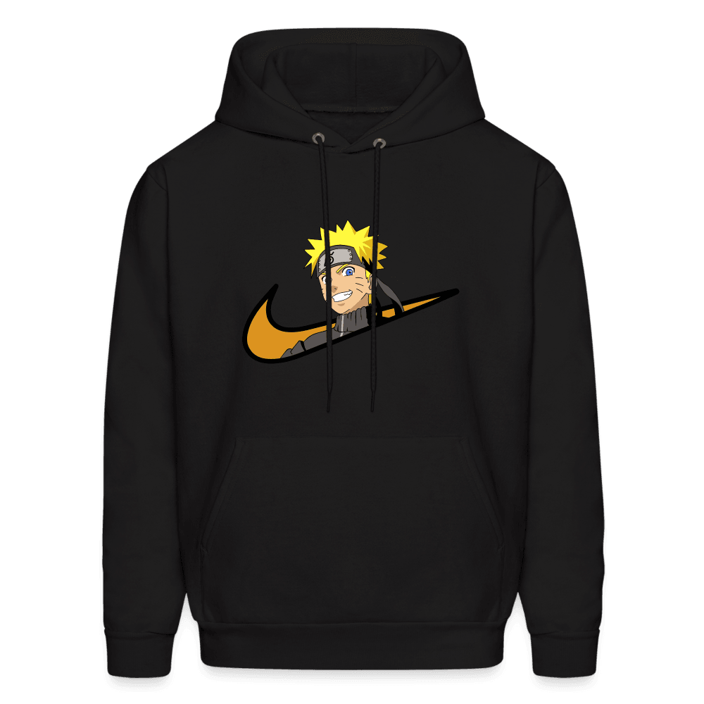 Men's Hoodie - black