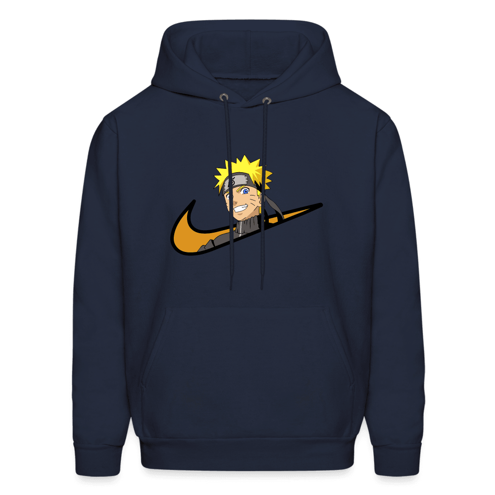 Men's Hoodie - navy