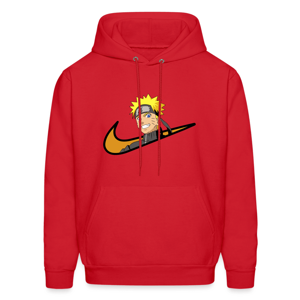 Men's Hoodie - red