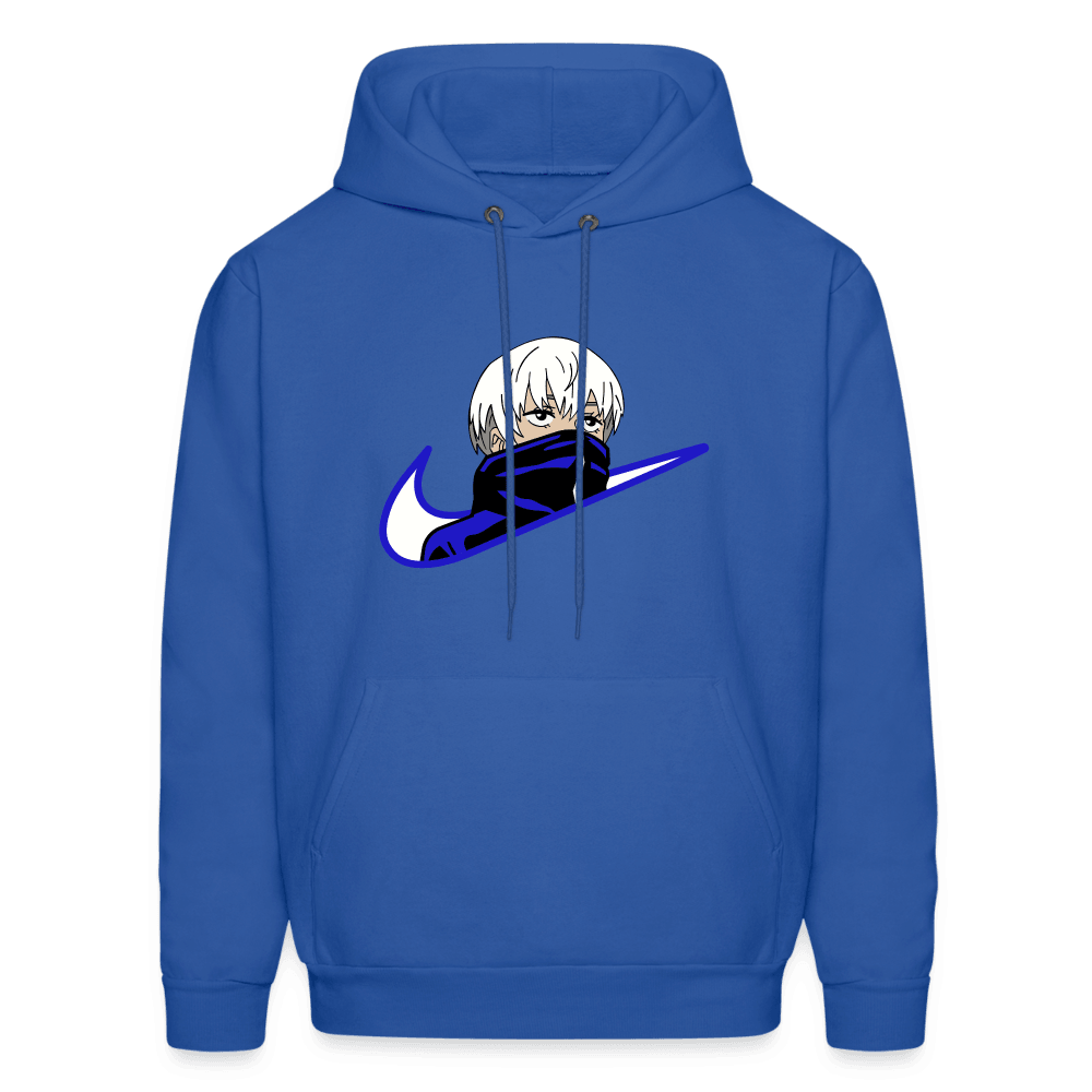 Men's Hoodie - royal blue