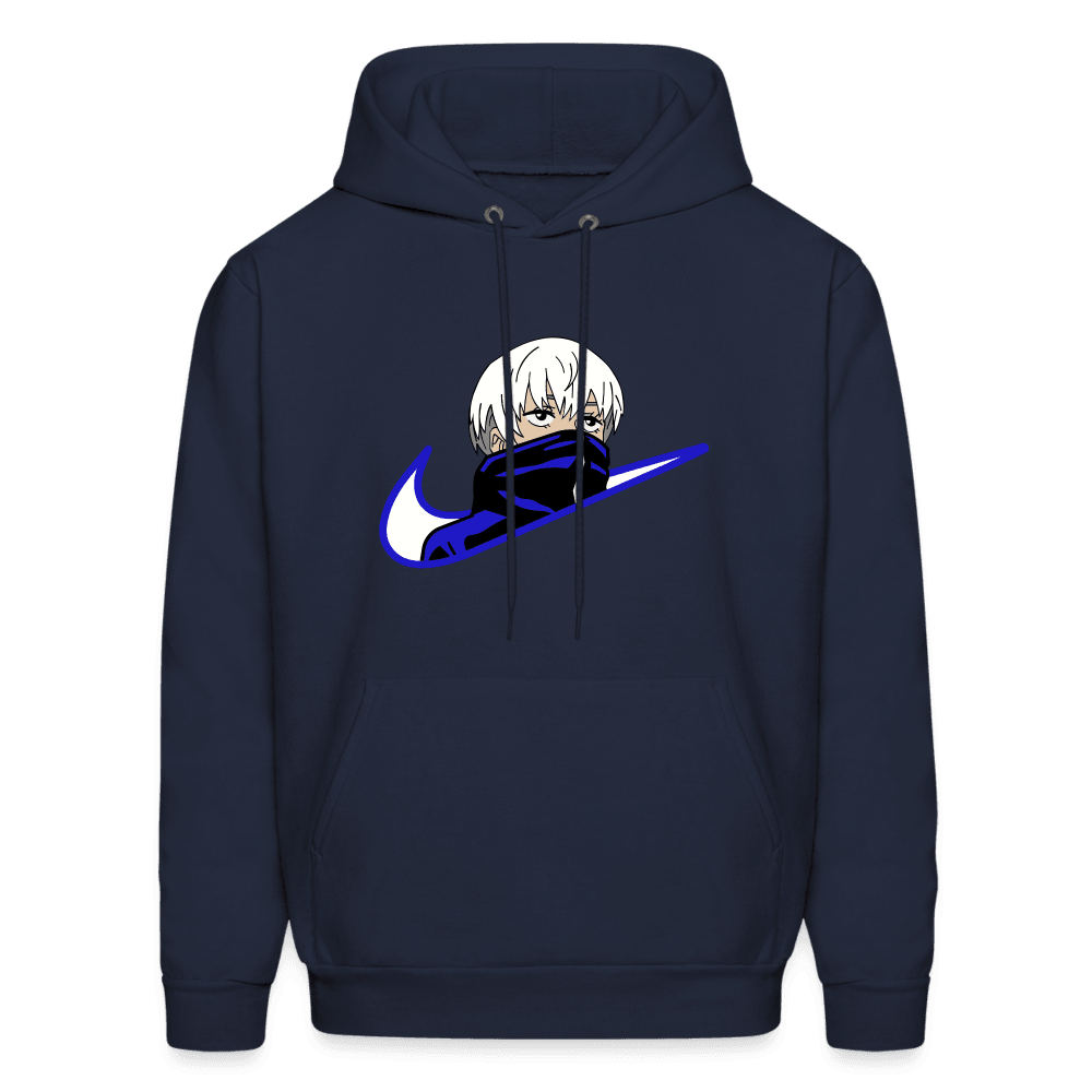 Men's Hoodie - navy