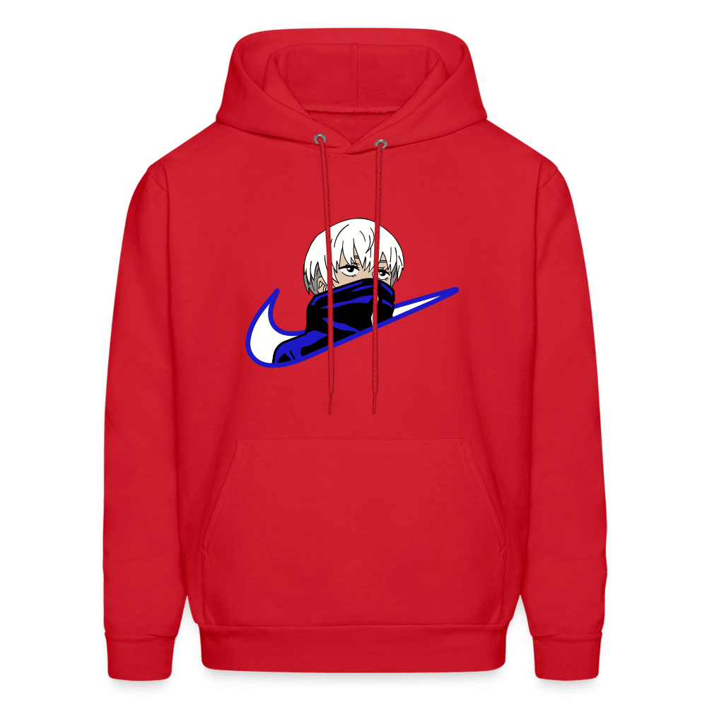 Men's Hoodie - red