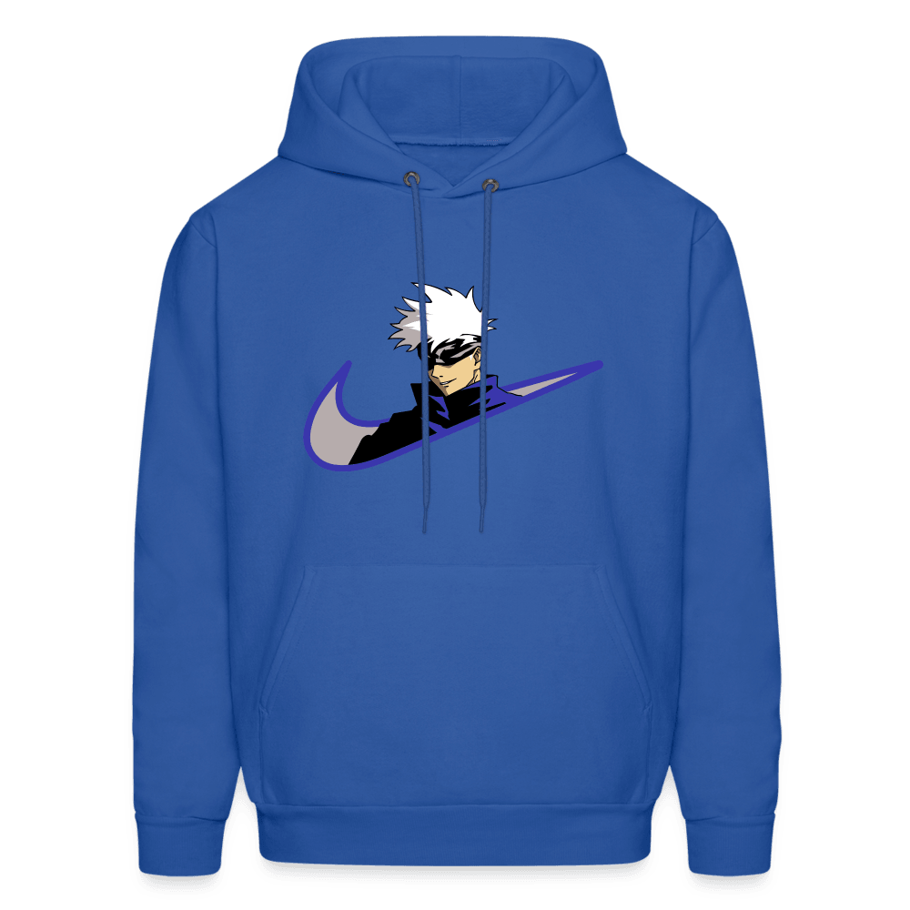 Men's Hoodie - royal blue