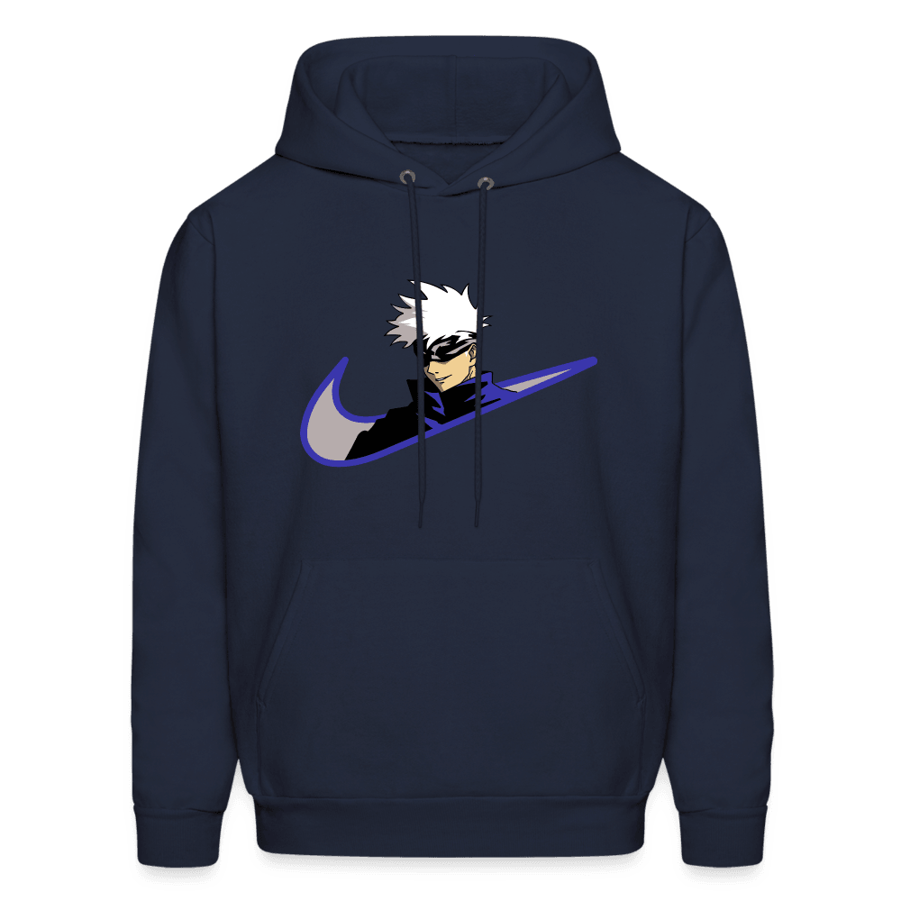 Men's Hoodie - navy