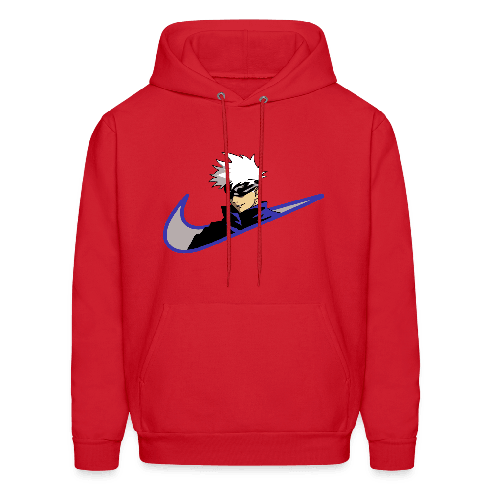 Men's Hoodie - red