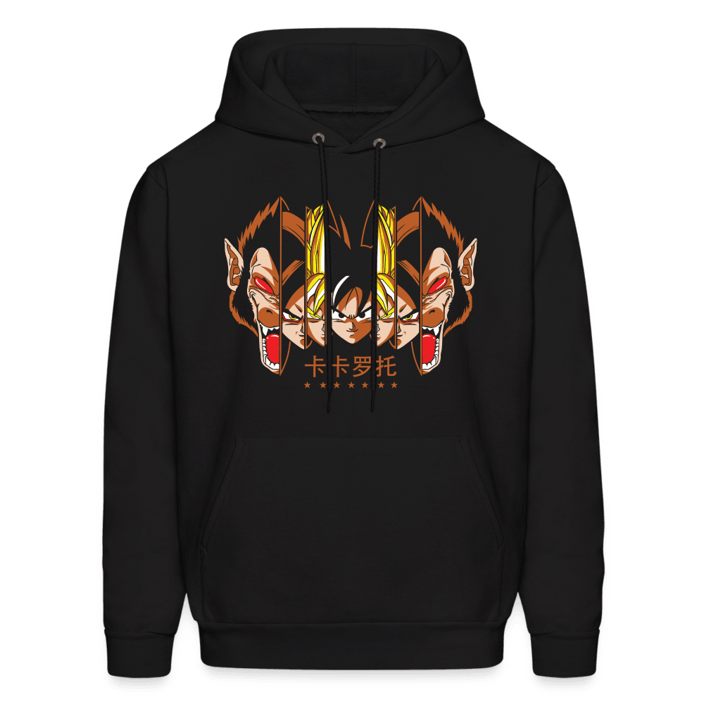 Men's Hoodie - black