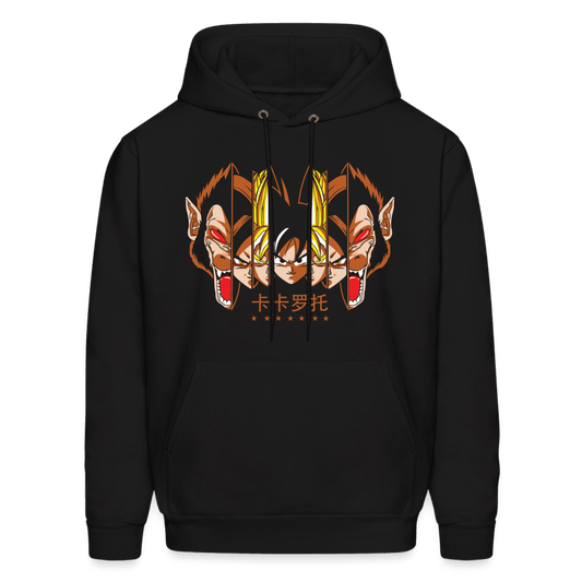 Men's Hoodie - black