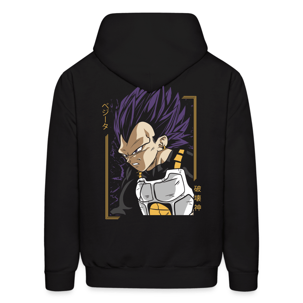 Men's Hoodie - black