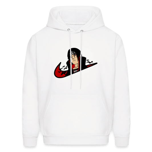 Men's Hoodie - white