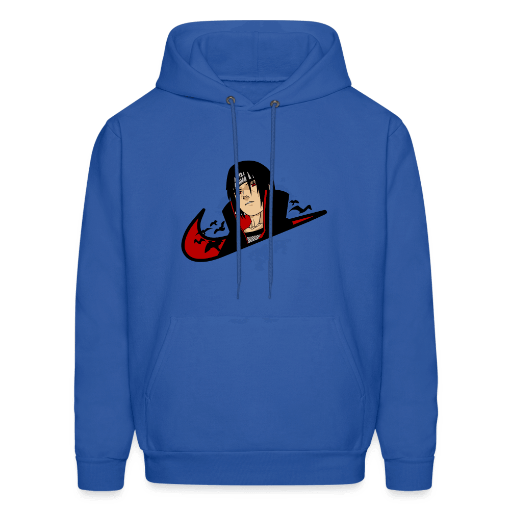 Men's Hoodie - royal blue