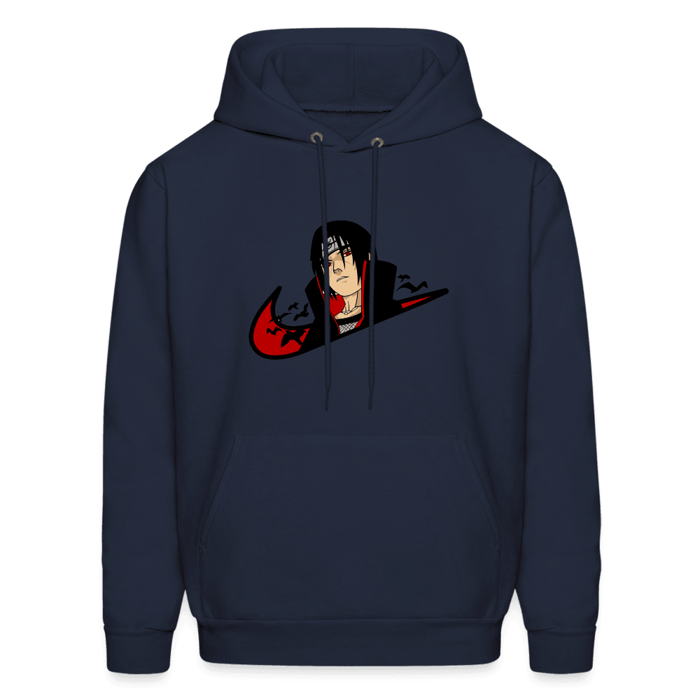 Men's Hoodie - navy