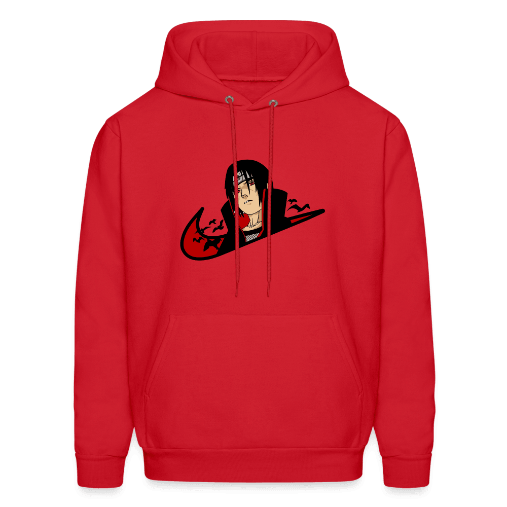 Men's Hoodie - red