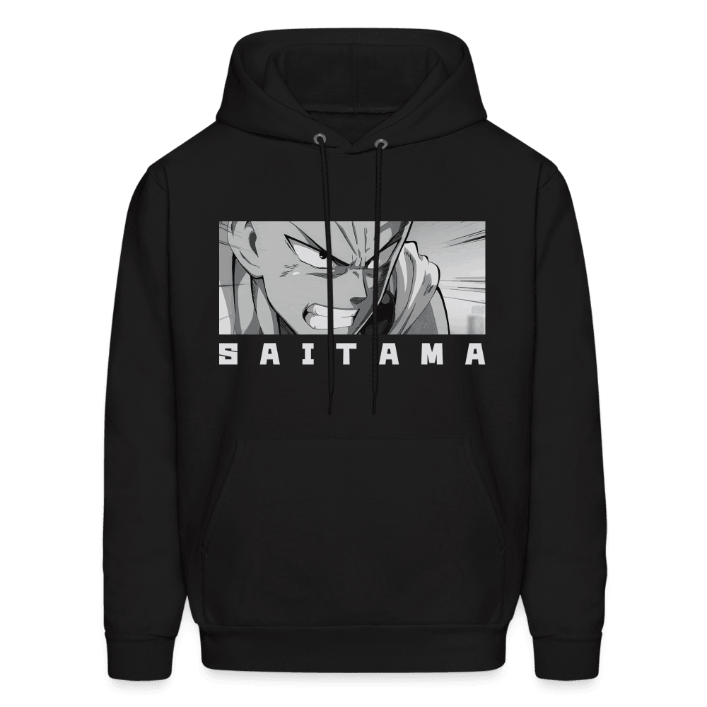 Men's Hoodie - black