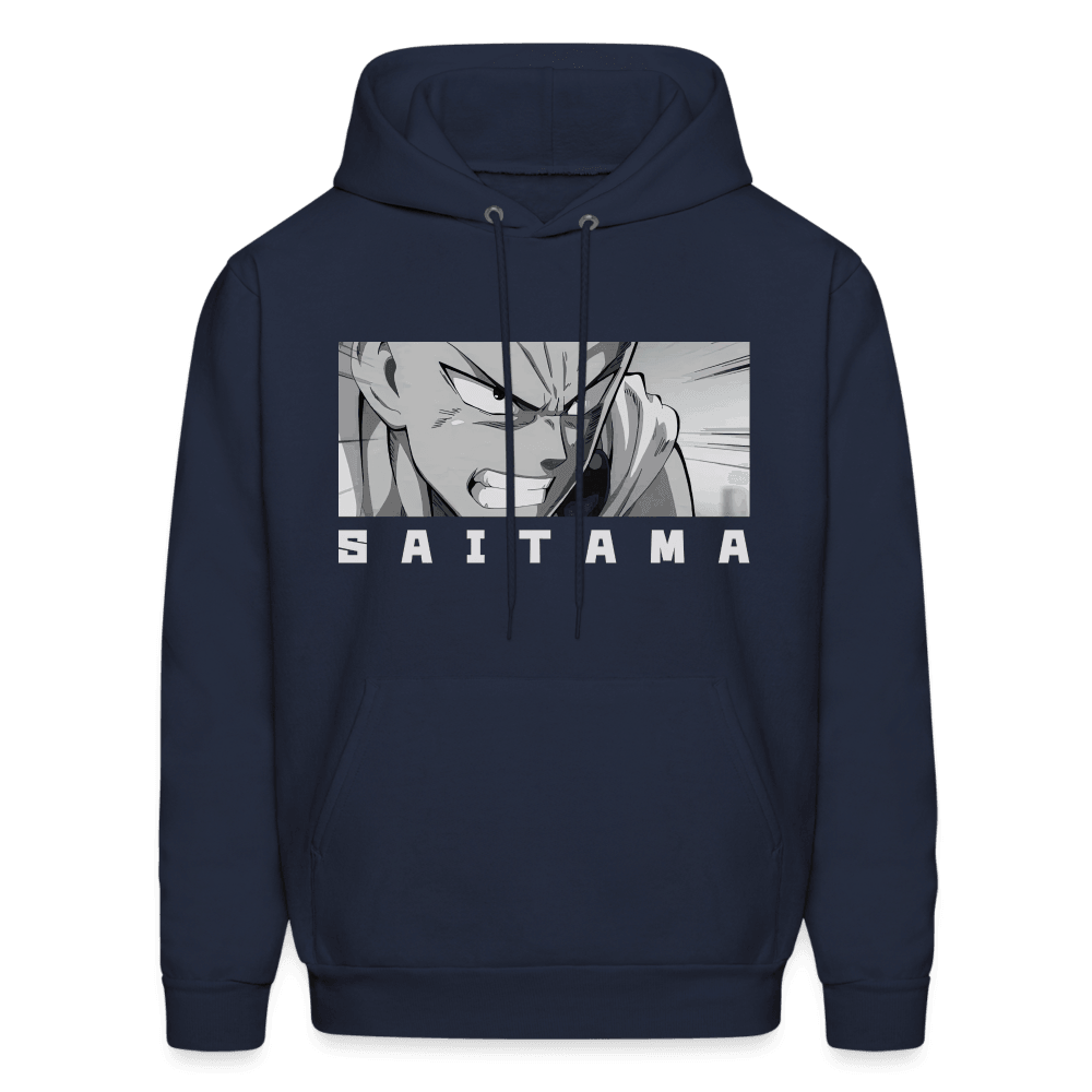 Men's Hoodie - navy