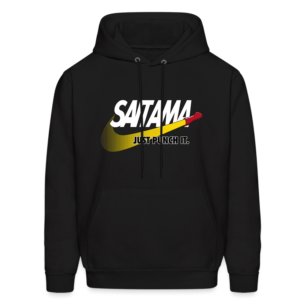 Men's Hoodie - black