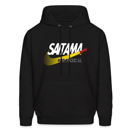 Men's Hoodie - black