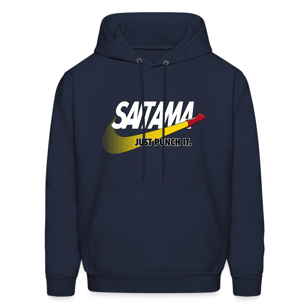 Men's Hoodie - navy