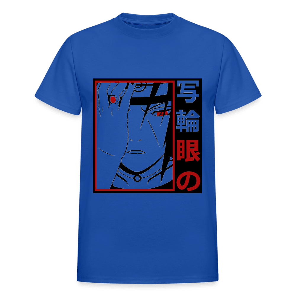 Gildan Ultra Cotton Adult T-Shirt - royal blue