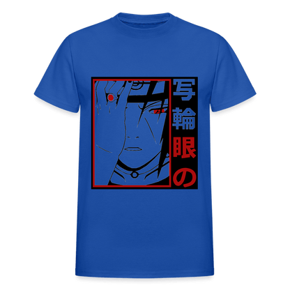 Gildan Ultra Cotton Adult T-Shirt - royal blue