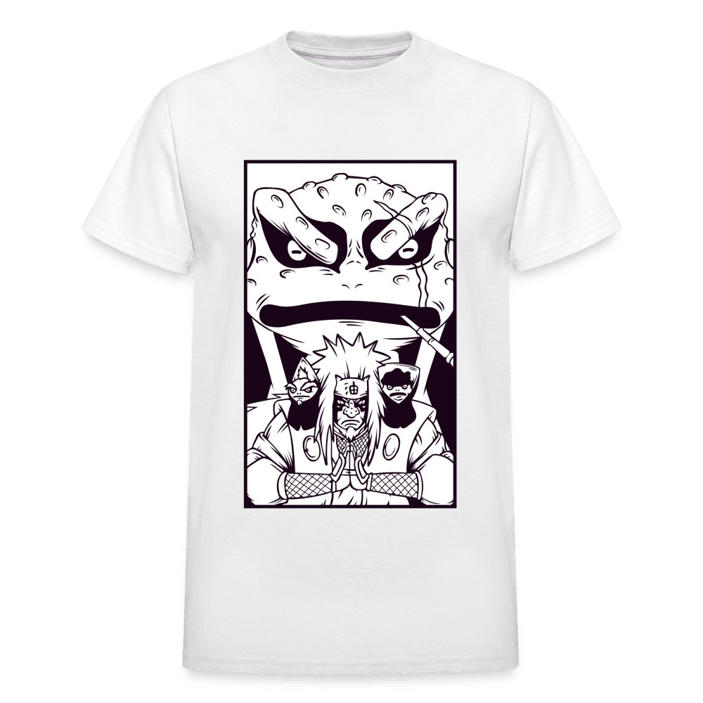 Gildan Ultra Cotton Adult T-Shirt - white