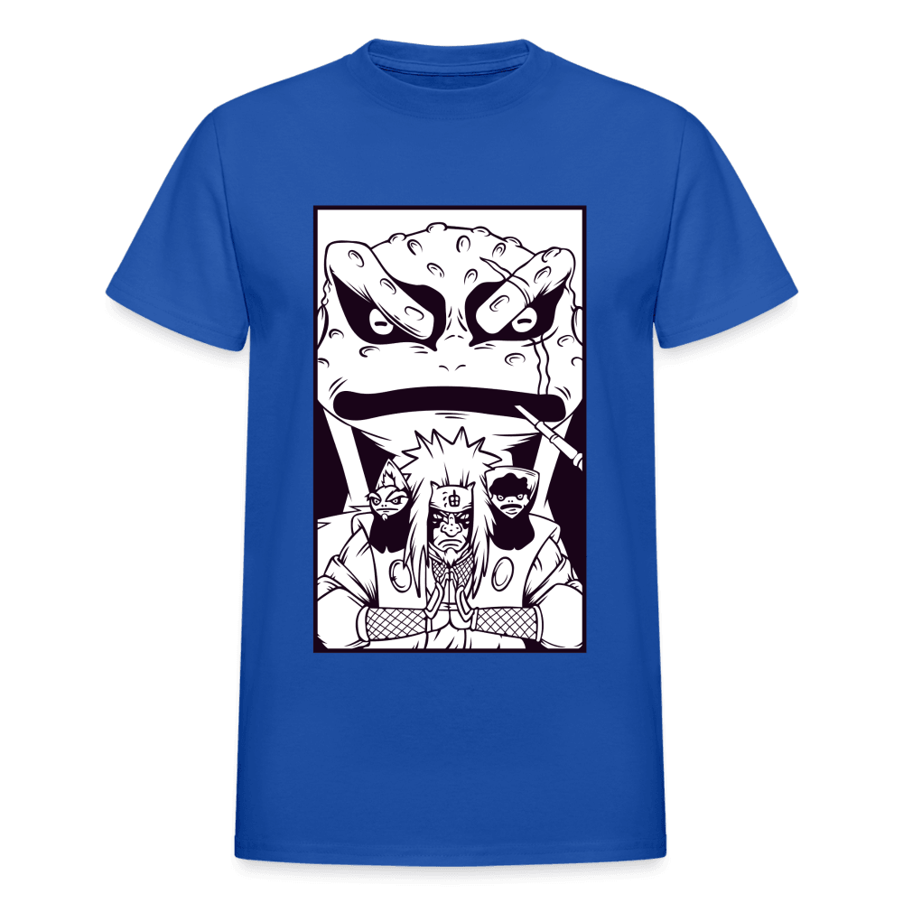 Gildan Ultra Cotton Adult T-Shirt - royal blue