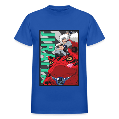 Gildan Ultra Cotton Adult T-Shirt - royal blue