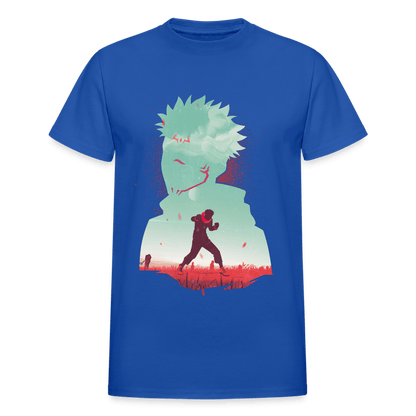 Gildan Ultra Cotton Adult T-Shirt - royal blue