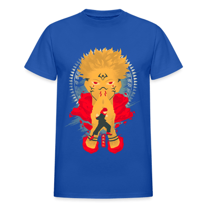 Gildan Ultra Cotton Adult T-Shirt - royal blue