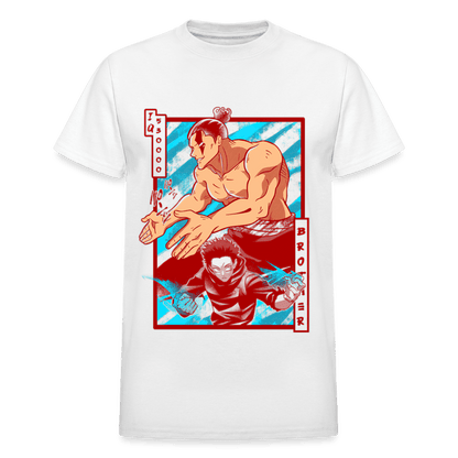 Gildan Ultra Cotton Adult T-Shirt - white