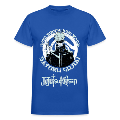 Gildan Ultra Cotton Adult T-Shirt - royal blue