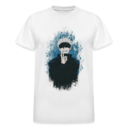 Gildan Ultra Cotton Adult T-Shirt - white