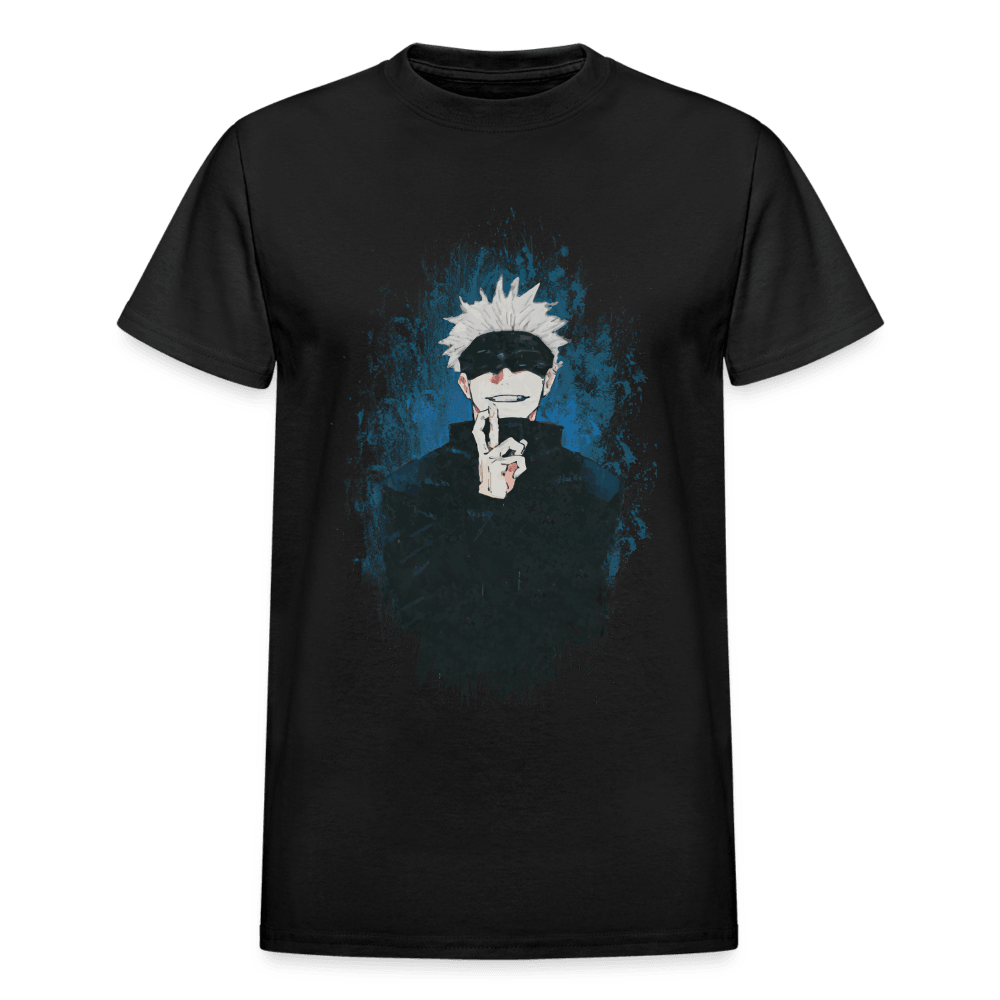 Gildan Ultra Cotton Adult T-Shirt - black