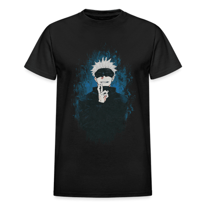 Gildan Ultra Cotton Adult T-Shirt - black