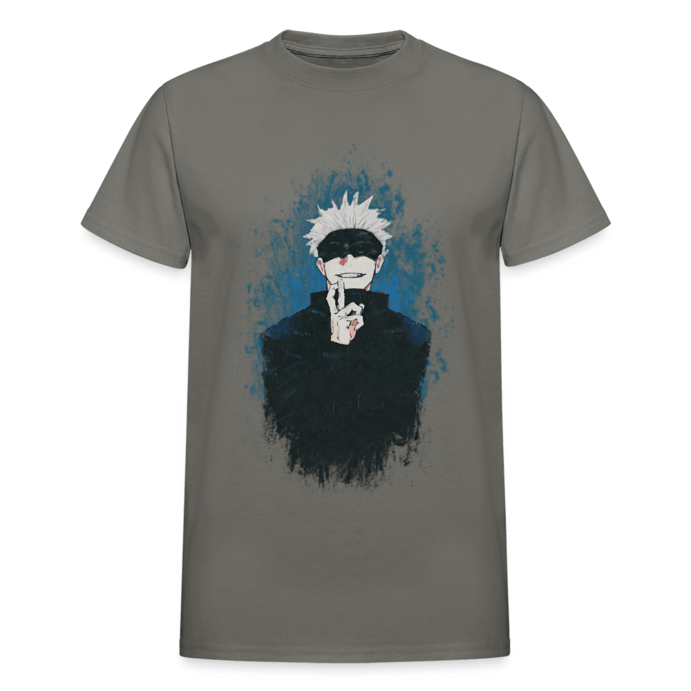 Gildan Ultra Cotton Adult T-Shirt - charcoal