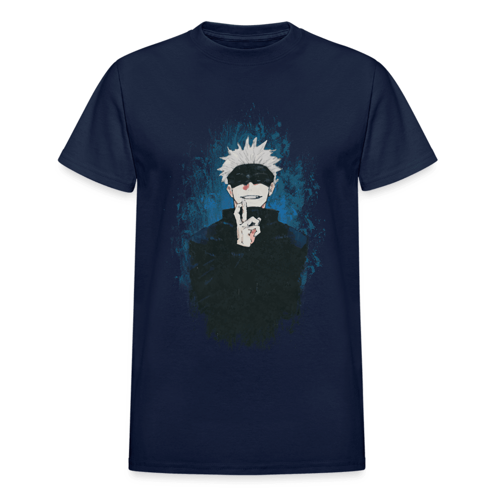 Gildan Ultra Cotton Adult T-Shirt - navy