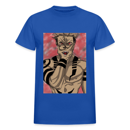 Gildan Ultra Cotton Adult T-Shirt - royal blue