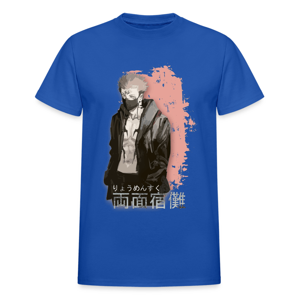 Gildan Ultra Cotton Adult T-Shirt - royal blue