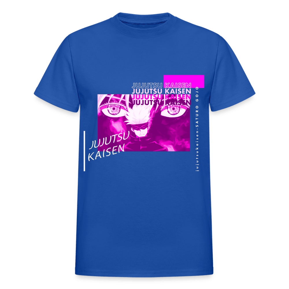 Gildan Ultra Cotton Adult T-Shirt - royal blue