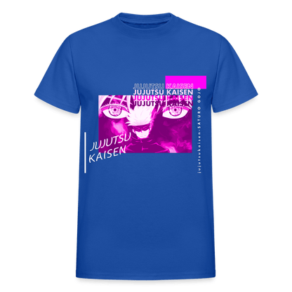 Gildan Ultra Cotton Adult T-Shirt - royal blue