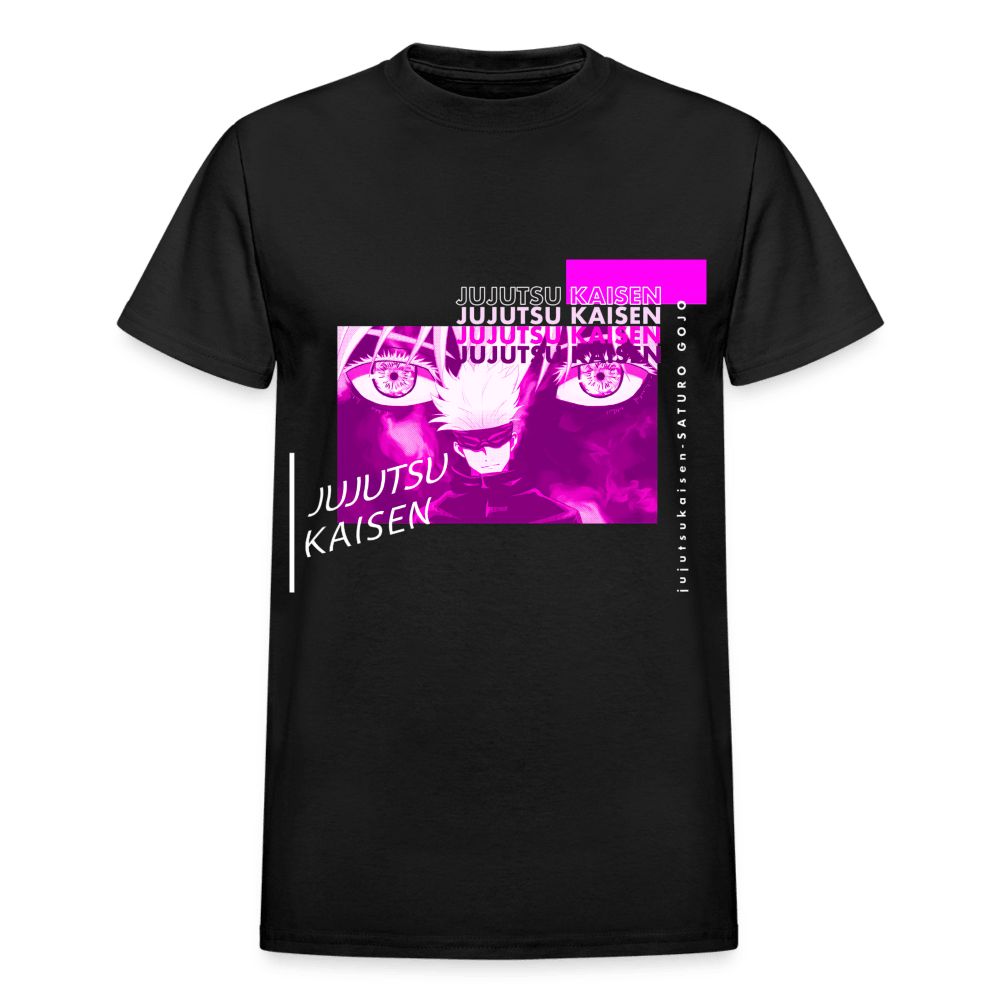 Gildan Ultra Cotton Adult T-Shirt - black