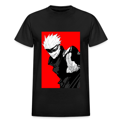 Gildan Ultra Cotton Adult T-Shirt - black