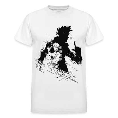 Gildan Ultra Cotton Adult T-Shirt - white