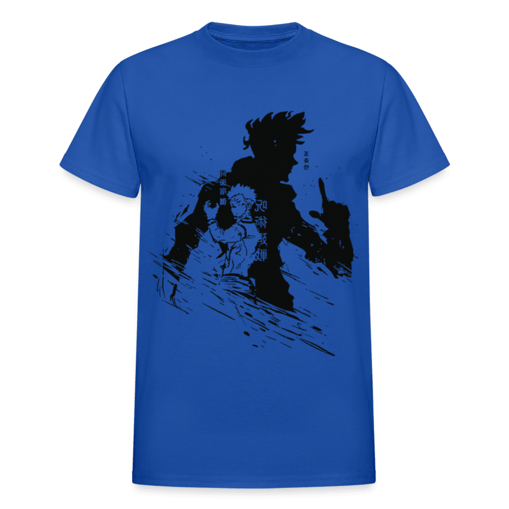 Gildan Ultra Cotton Adult T-Shirt - royal blue