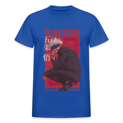 Gildan Ultra Cotton Adult T-Shirt - royal blue