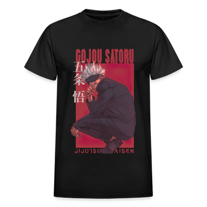 Gildan Ultra Cotton Adult T-Shirt - black