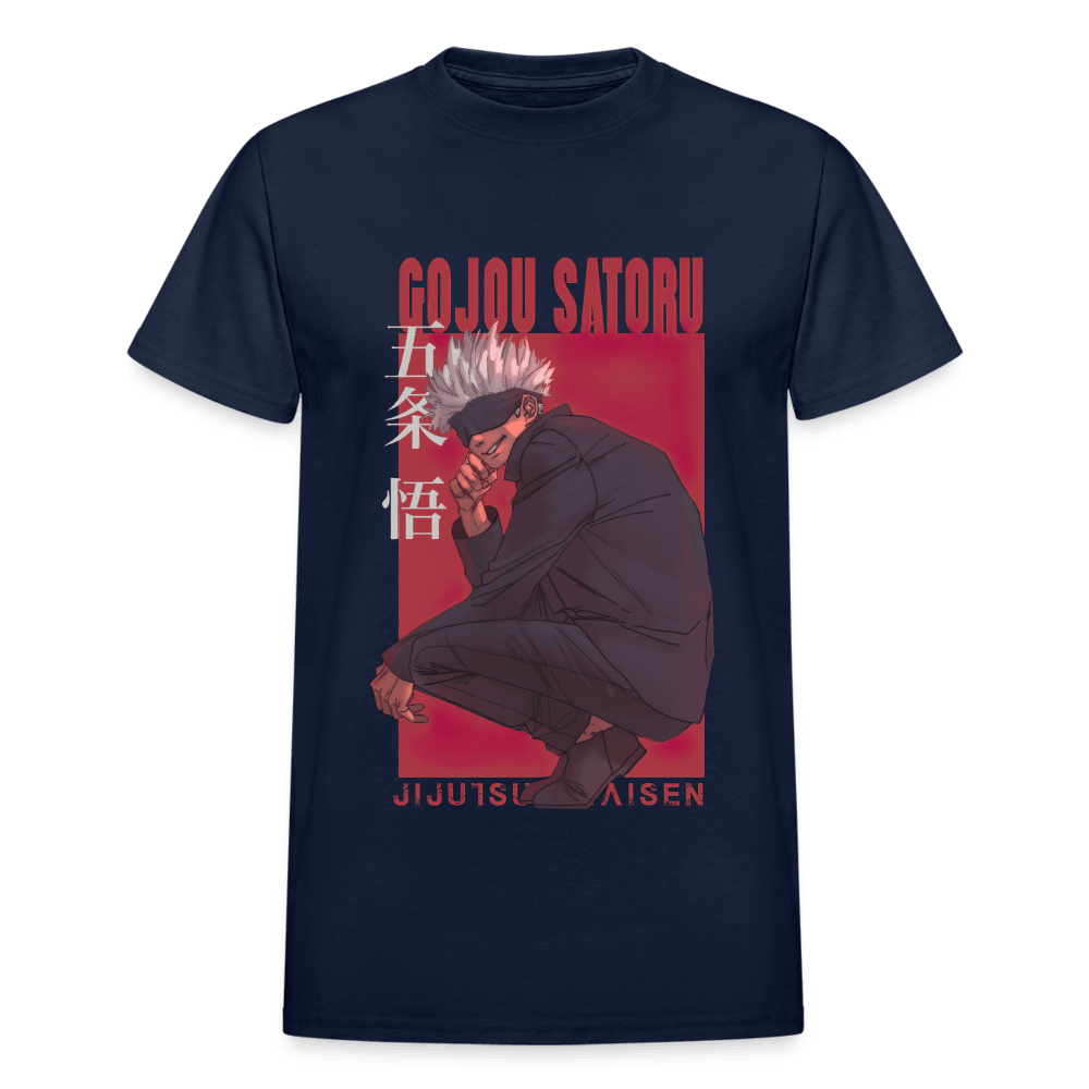 Gildan Ultra Cotton Adult T-Shirt - navy