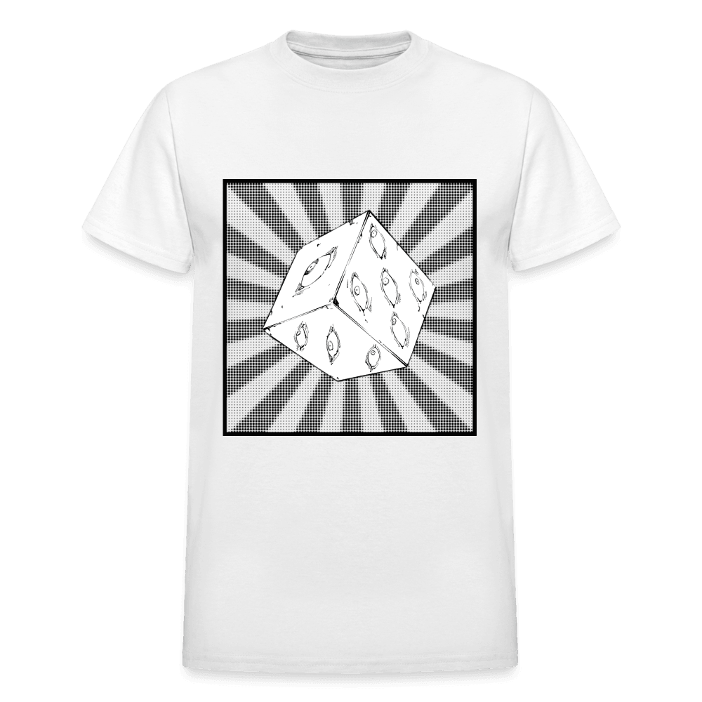 Gildan Ultra Cotton Adult T-Shirt - white